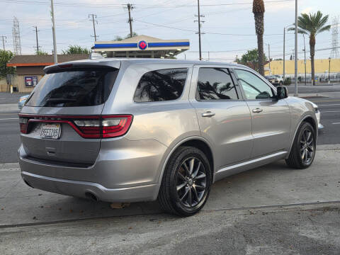 2018 Dodge Durango GT