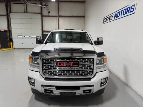 2018 GMC Sierra 3500HD