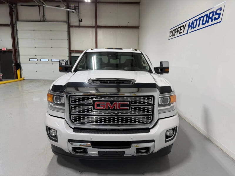2018 GMC Sierra 3500HD