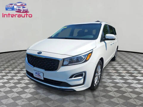 2019 Kia Sedona