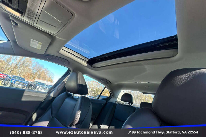 2017 Acura TLX w/Tech