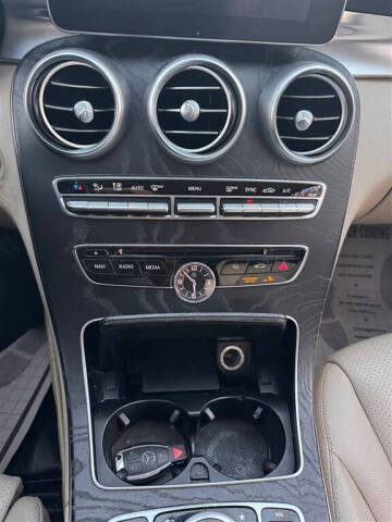 2015 Mercedes-Benz C-Class C 300