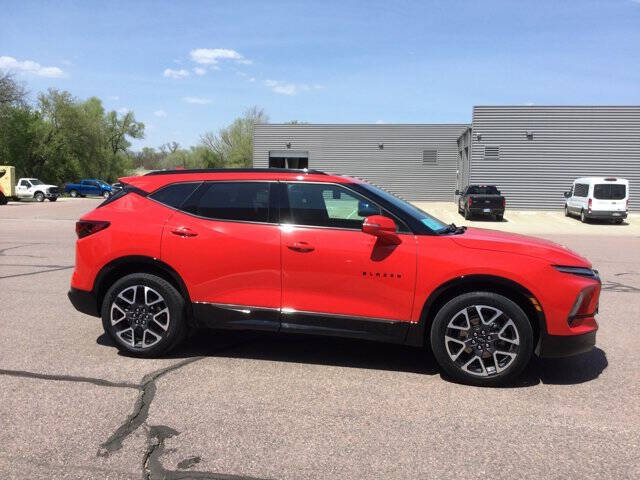 2023 Chevrolet Blazer RS