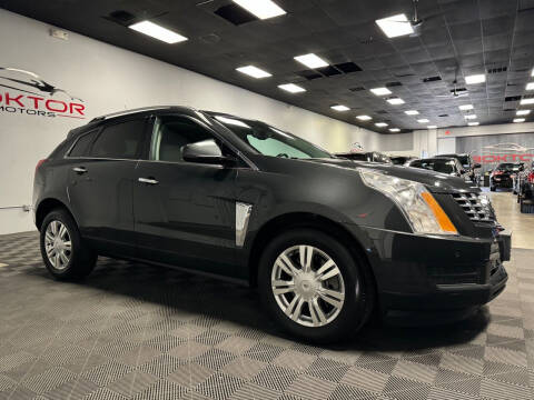 2014 Cadillac SRX for sale at Boktor Motors - Las Vegas in Las Vegas NV