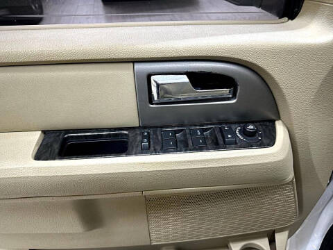 2017 Ford Expedition EL Limited