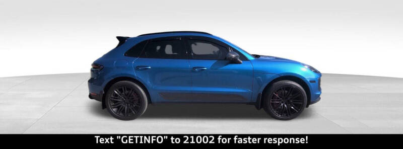 2020 Porsche Macan