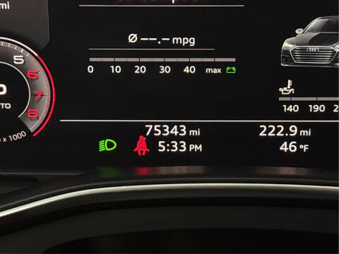 2019 Audi A7 quattro Premium Plus 55 TFSI