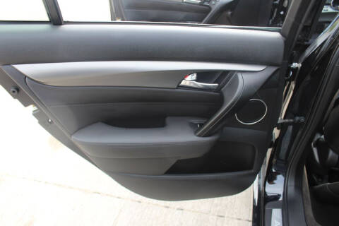 2012 Acura TL w/Tech