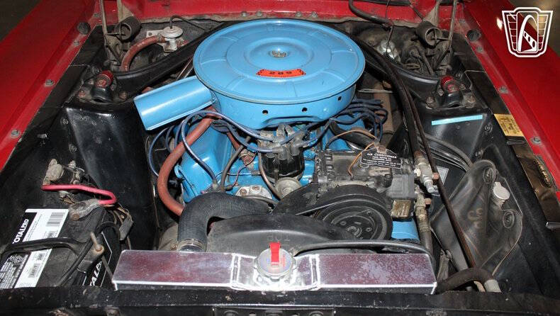 1967 Ford Mustang