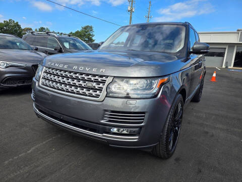 2016 Land Rover Range Rover HSE Td6