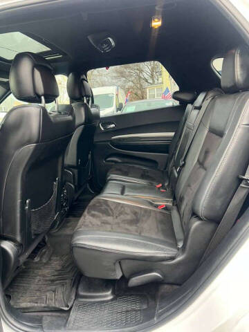 2018 Dodge Durango GT