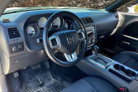 2013 Dodge Challenger SXT