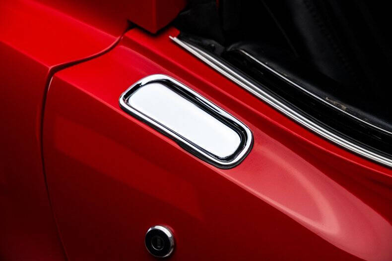 1972 Chevrolet Corvette