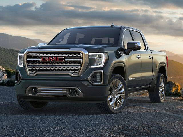 2020 GMC Sierra 1500