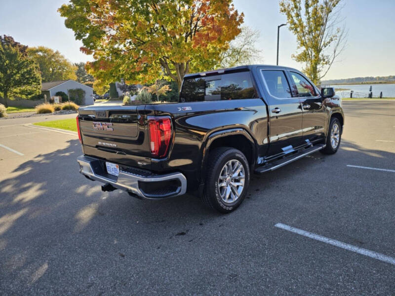 2021 GMC Sierra 1500 SLT photo 6