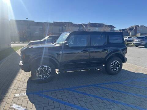 2023 Ford Bronco for sale at BMW of Schererville in Schererville IN