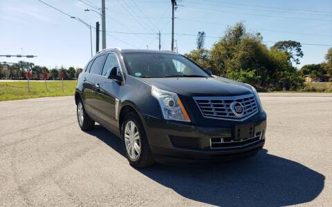 2015 Cadillac SRX for sale at FLORIDA USED CARS INC in Fort Myers FL