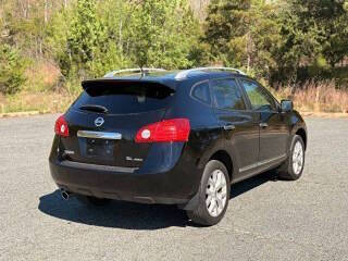 2013 Nissan Rogue SV