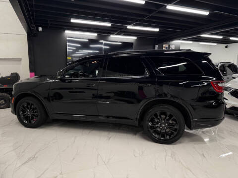 2022 Dodge Durango GT Plus