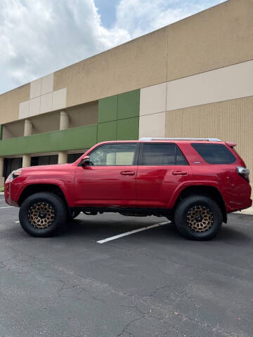 2015 Toyota 4Runner SR5 Premium