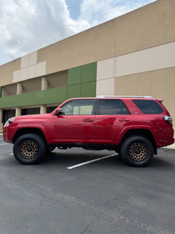 2015 Toyota 4Runner SR5 Premium