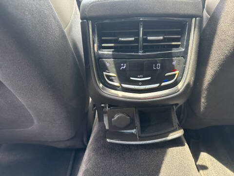 2016 Cadillac CTS-V
