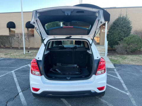 2018 Chevrolet Trax LS