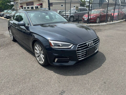 2018 Audi A5 Sportback for sale at The Bad Credit Doctor in Croydon PA
