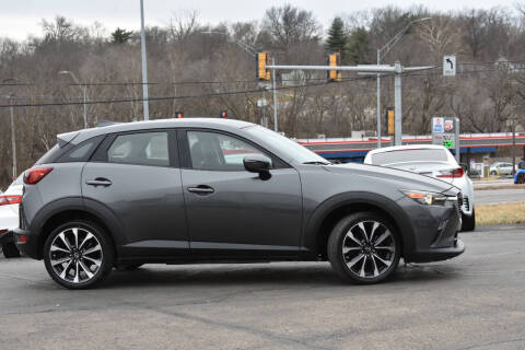2019 Mazda CX-3 Touring