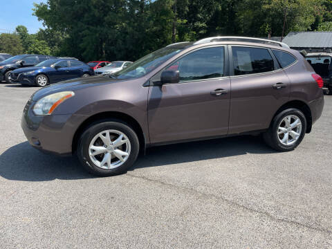 2008 Nissan Rogue for sale at Adairsville Auto Mart in Plainville GA
