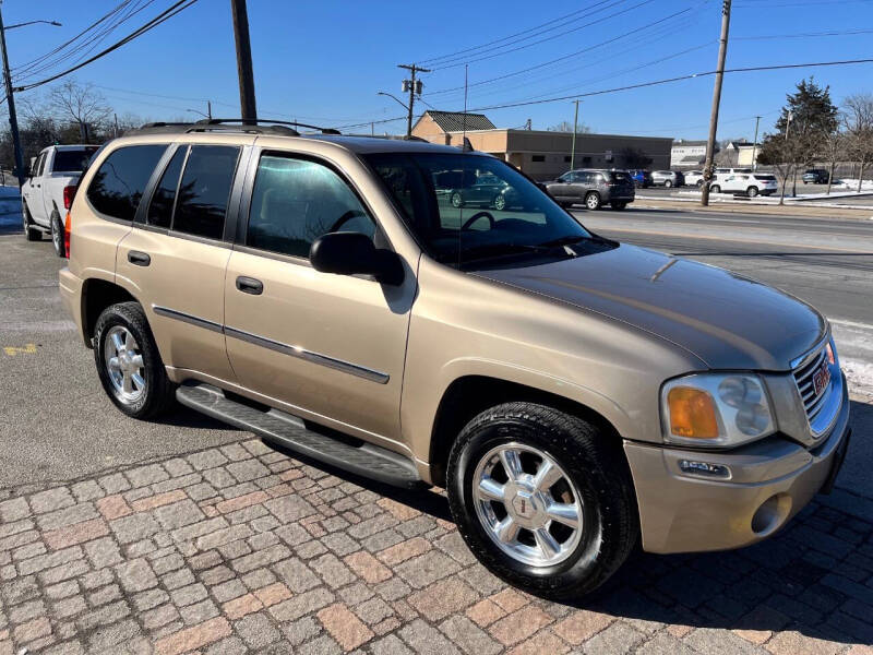 2007 GMC Envoy SLE