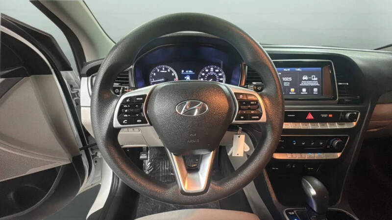 2019 Hyundai Sonata SE