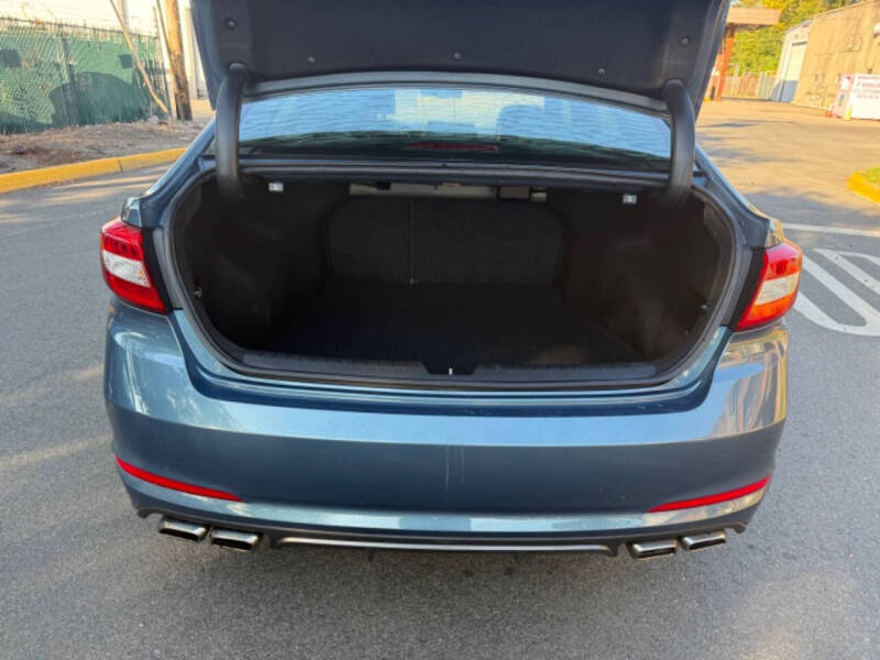 2015 Hyundai Sonata Sport 2.0T