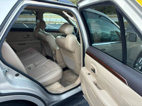 2007 Cadillac SRX V6