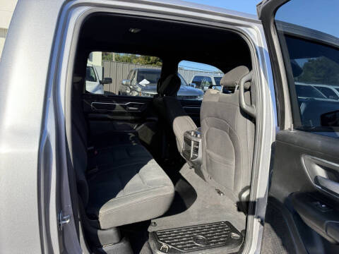 2019 RAM 1500 Big Horn