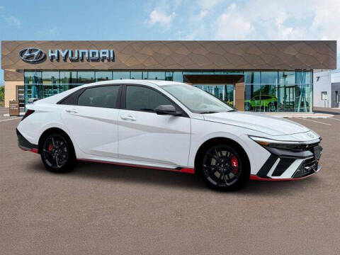 2026 Hyundai Elantra N
