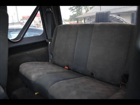 2005 Jeep Wrangler Rubicon