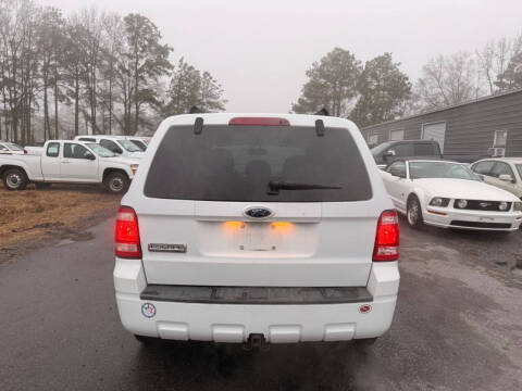 2008 Ford Escape XLT