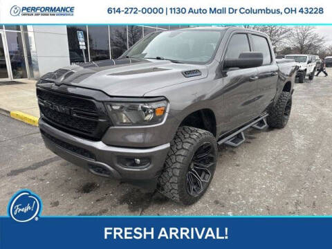 2024 RAM 1500 Tradesman