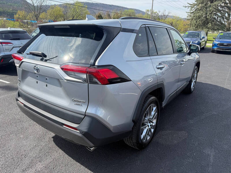 2019 Toyota RAV4 Limited