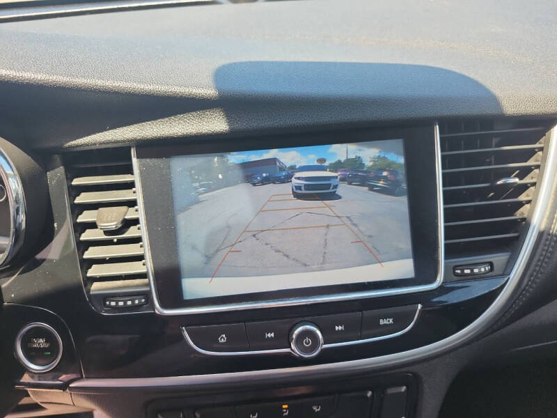 2018 Buick Encore Preferred
