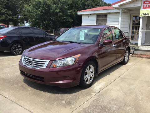 2009 Honda Accord LX-P