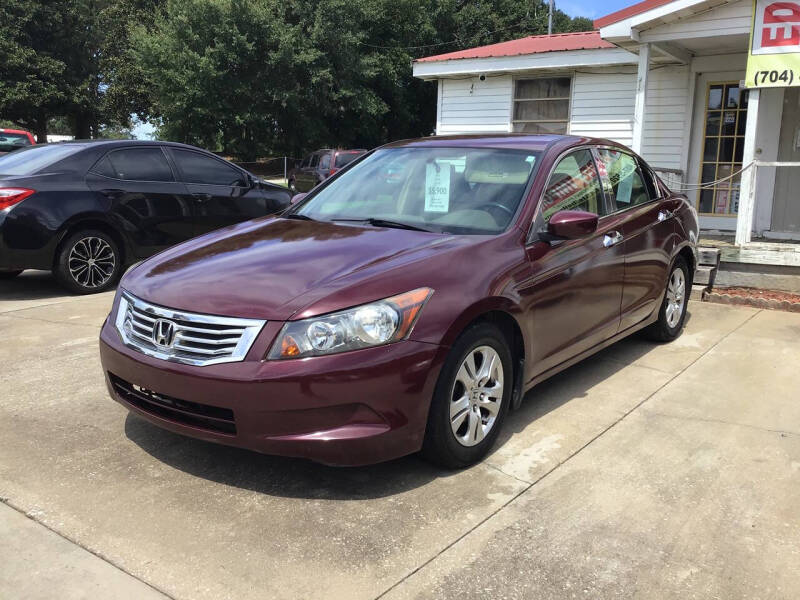 2009 Honda Accord LX-P