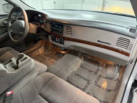 2003 Chevrolet Impala
