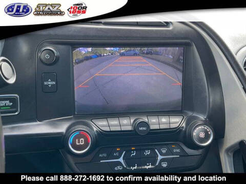 2014 Chevrolet Corvette Stingray