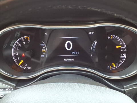 2016 Jeep Grand Cherokee Laredo E