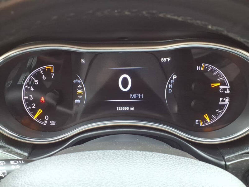 2016 Jeep Grand Cherokee Laredo E