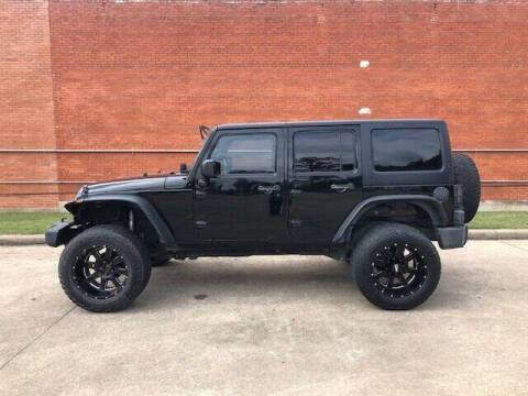 2012 Jeep Wrangler