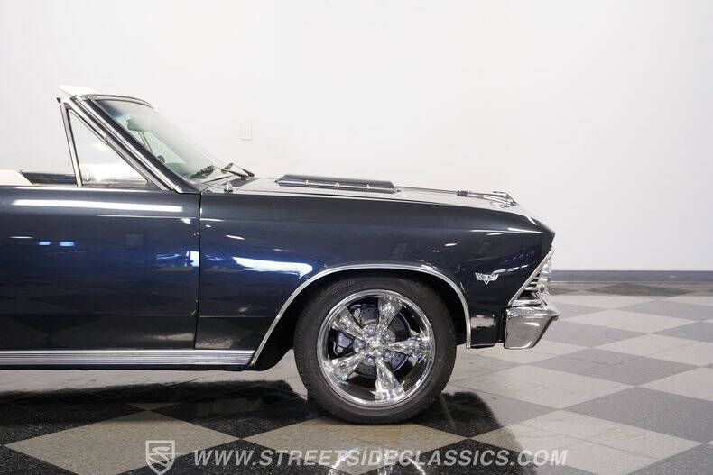 1966 Chevrolet Chevelle