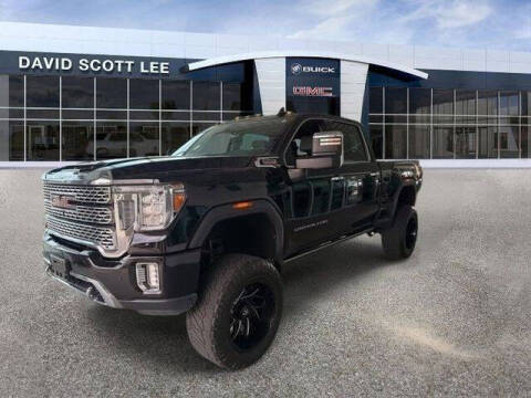 2021 GMC Sierra 2500HD